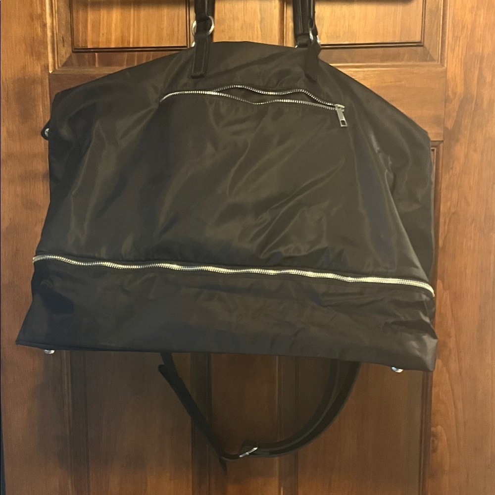 Black Garment Bag